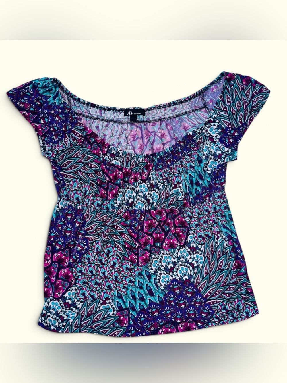 Woman’s top